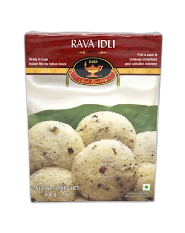 Deep Deep Instant Rava Idli Mix 200g 200g